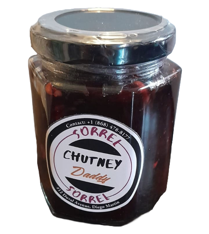 Sorrel Chutney